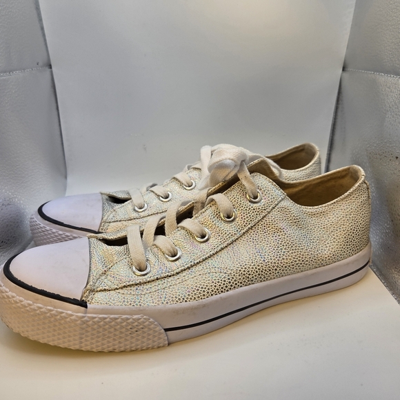 Airwalk Legacee Womans Multicolor Texture Pearl Shoes Size 9.5 - Picture 3 of 9